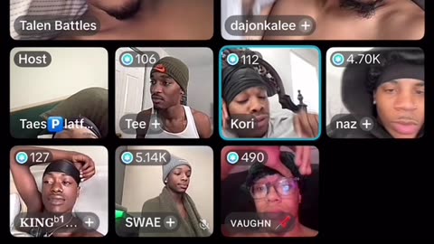 11/17/2025 MOTHA TAE PANEL - TLKS HIS NEW SHOW w/ THE CAST - ITS MESSY