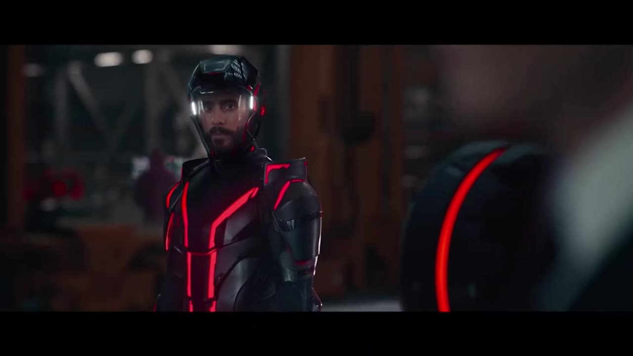 Tron: ares official trailer (2025) #rumble#