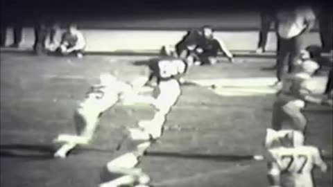 Willie Roman Football Highlights 1980