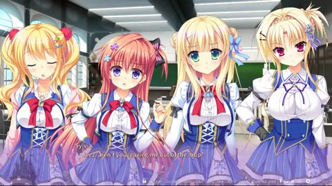 Kinkoi Golden Loveriche (Let's Play)-Part 47 [Akane Route]