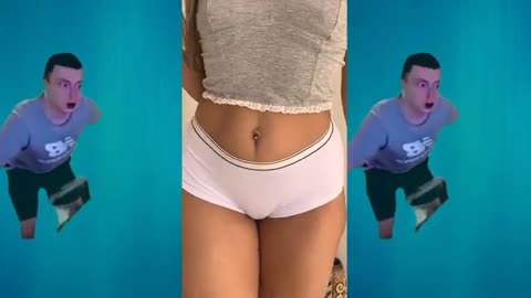 BIG BODY TIKTOK CHALLENGE 🍒