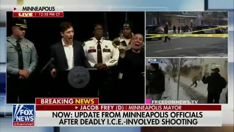 Then we have this douchebag calling for more violence!!!