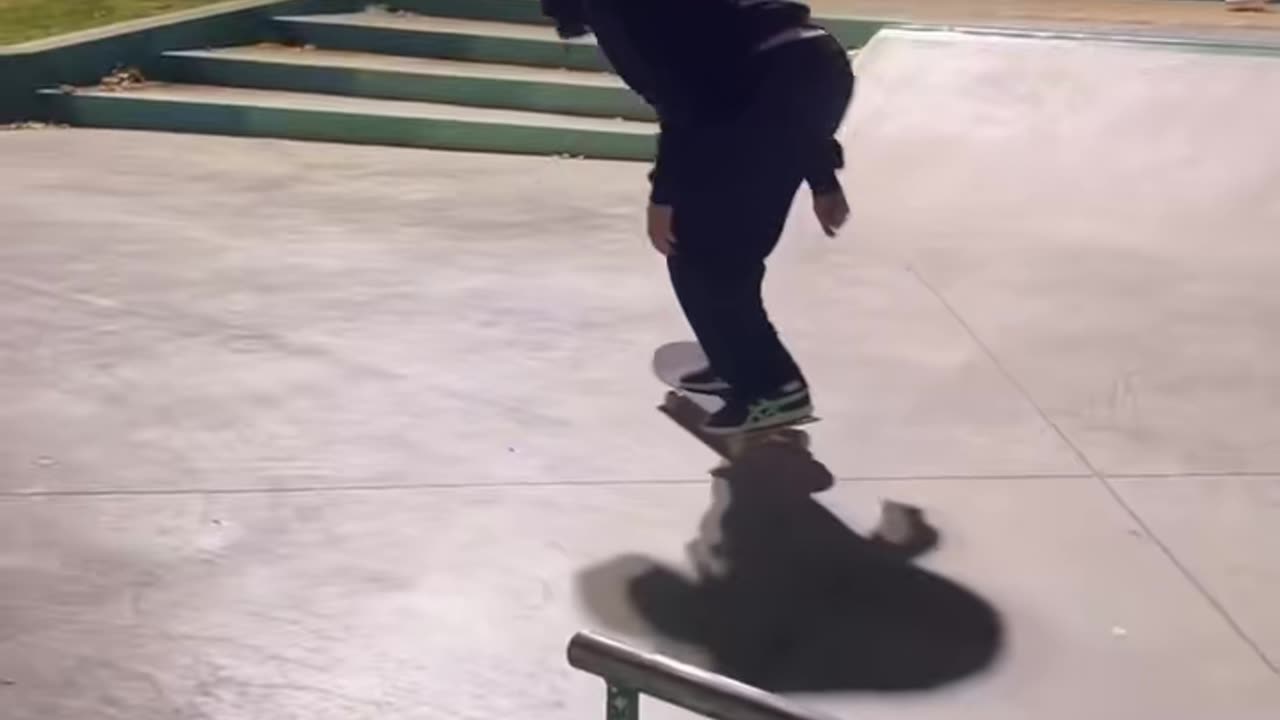 😂🔥 Count It! Epic Skate Trick That Will Make You Laugh | SkateNation