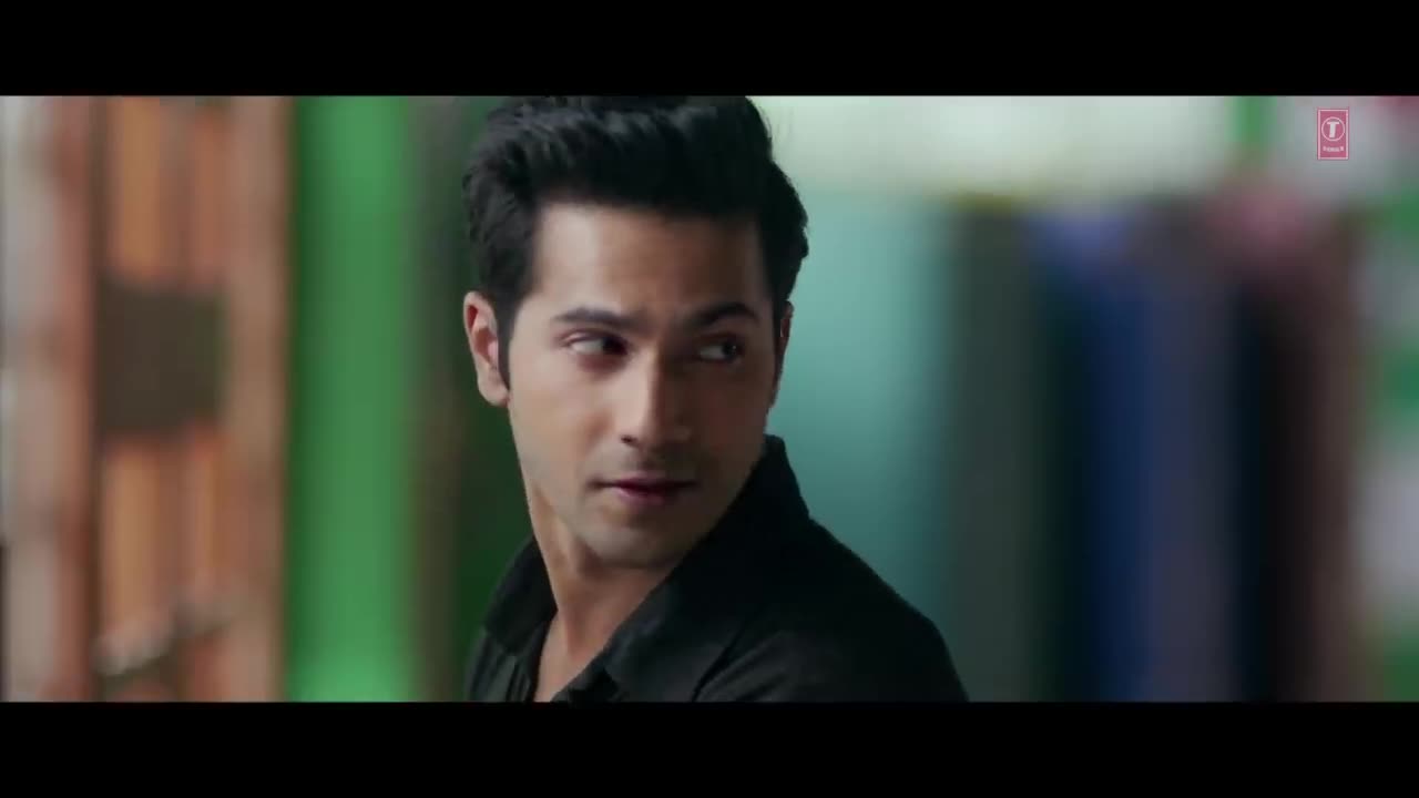 Palat Tera Hero Idhar Hai (Full Video) Song Main Tera Hero Arijit Singh Varun Dhawan