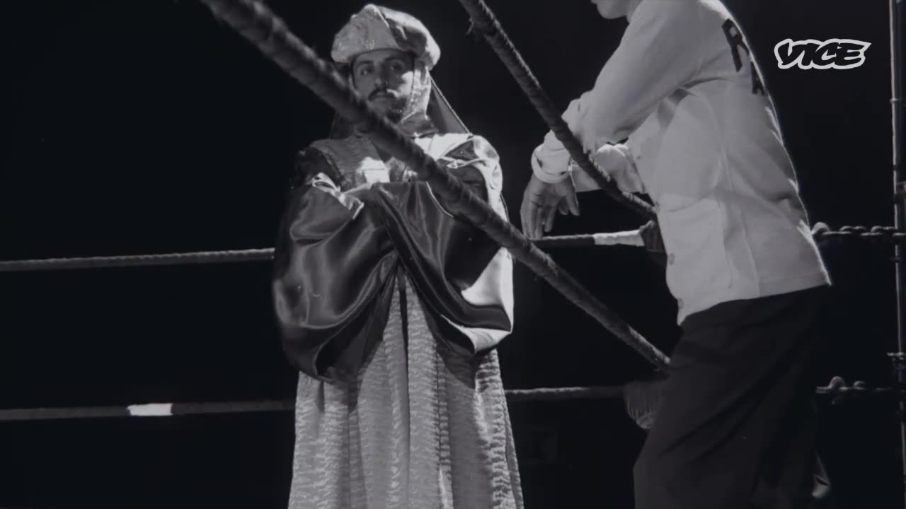 Dark Side of the Ring S06E08 THE ORIGINAL SHEIK