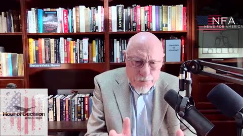 Hour of Decision: Christ Is Risen, and Lives
