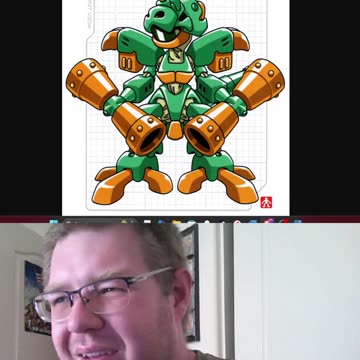 Medabot thoughts: Assault Tyranno