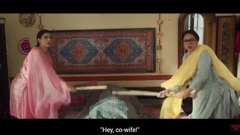 Saunkan Saunkanay 2 - Trailer - 2025