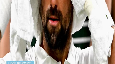 Djokovic Thanks Miracle Pills After Wimbledon Wi