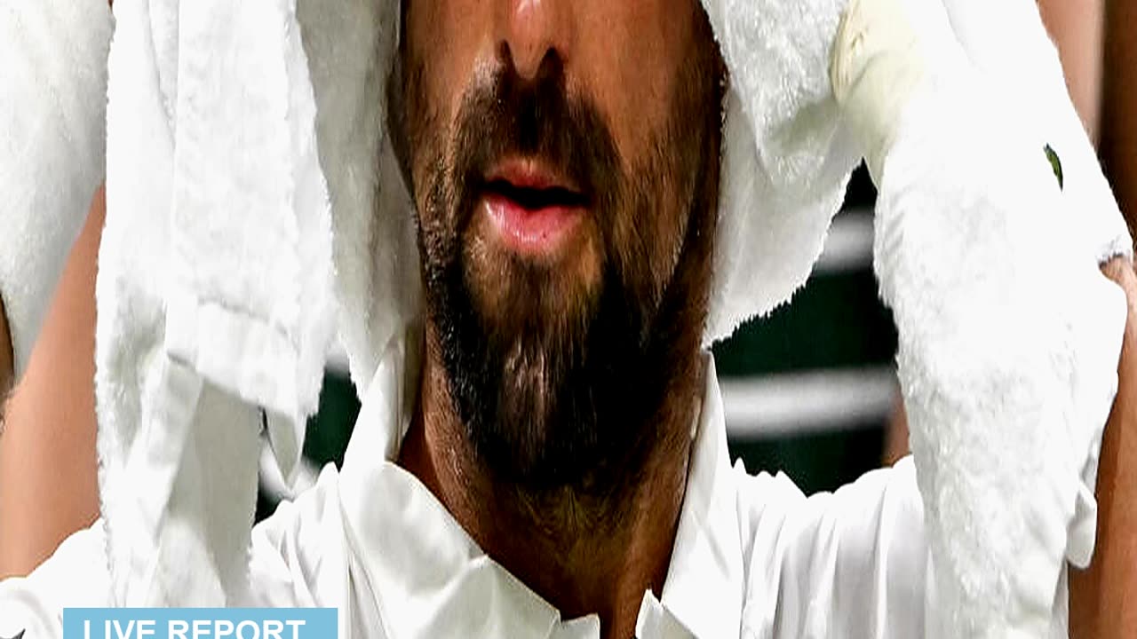 Djokovic Thanks Miracle Pills After Wimbledon Wi