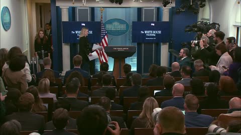 Press Secretary Karoline Leavitt Briefs Members of the Media, Feb. 5, 2025