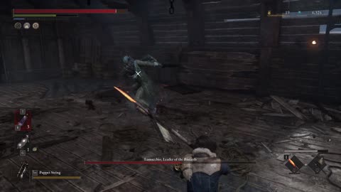 Lumacchio Bossfight Lies of P