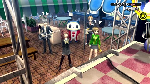 Let's Play Persona 4 Golden (PS4 on PS5) part 15