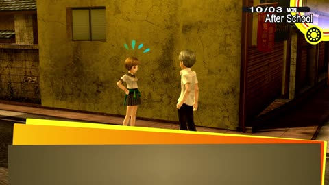 Let's Play Persona 4 Golden (PS4 on PS5) part 15