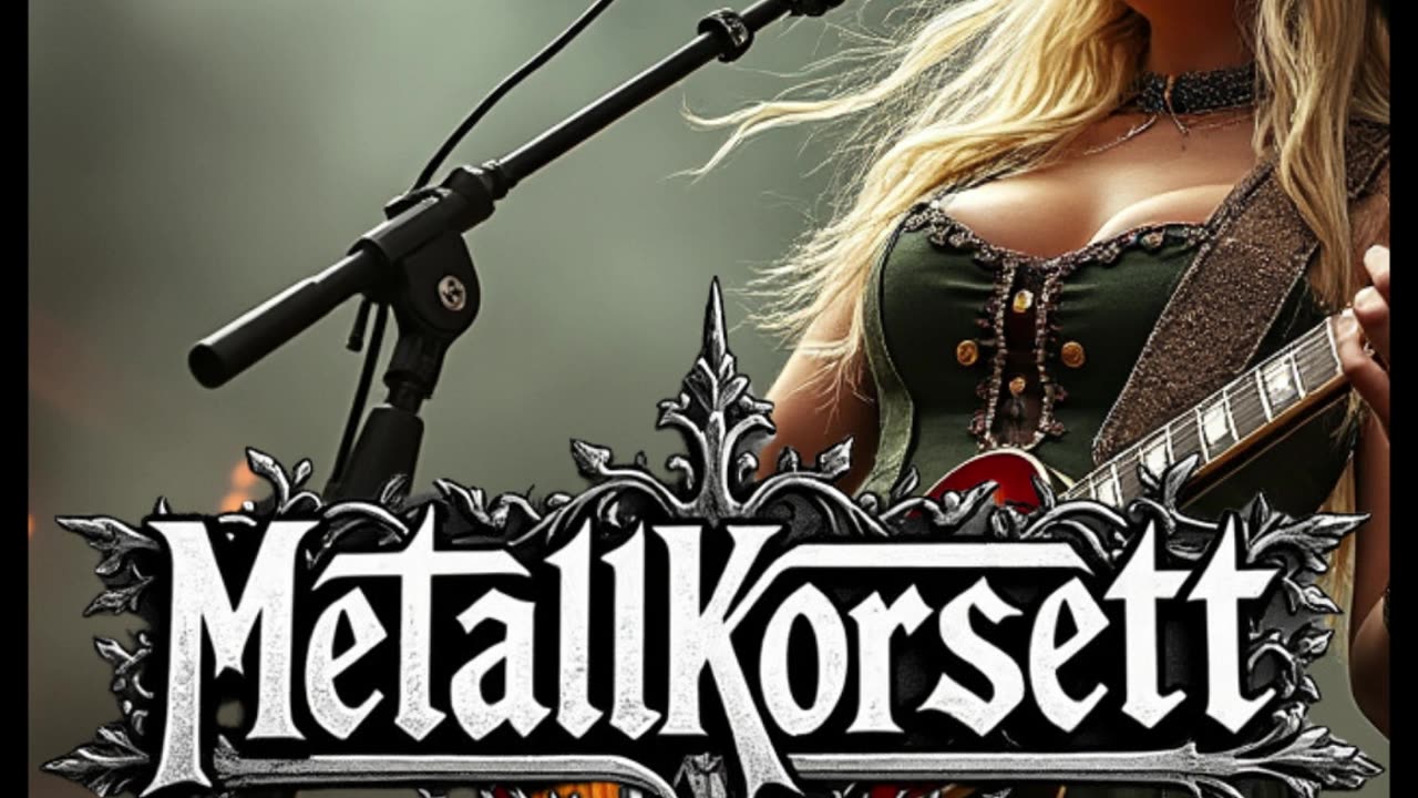 Metall Korsett - Mehr, Mehr, Mehr!