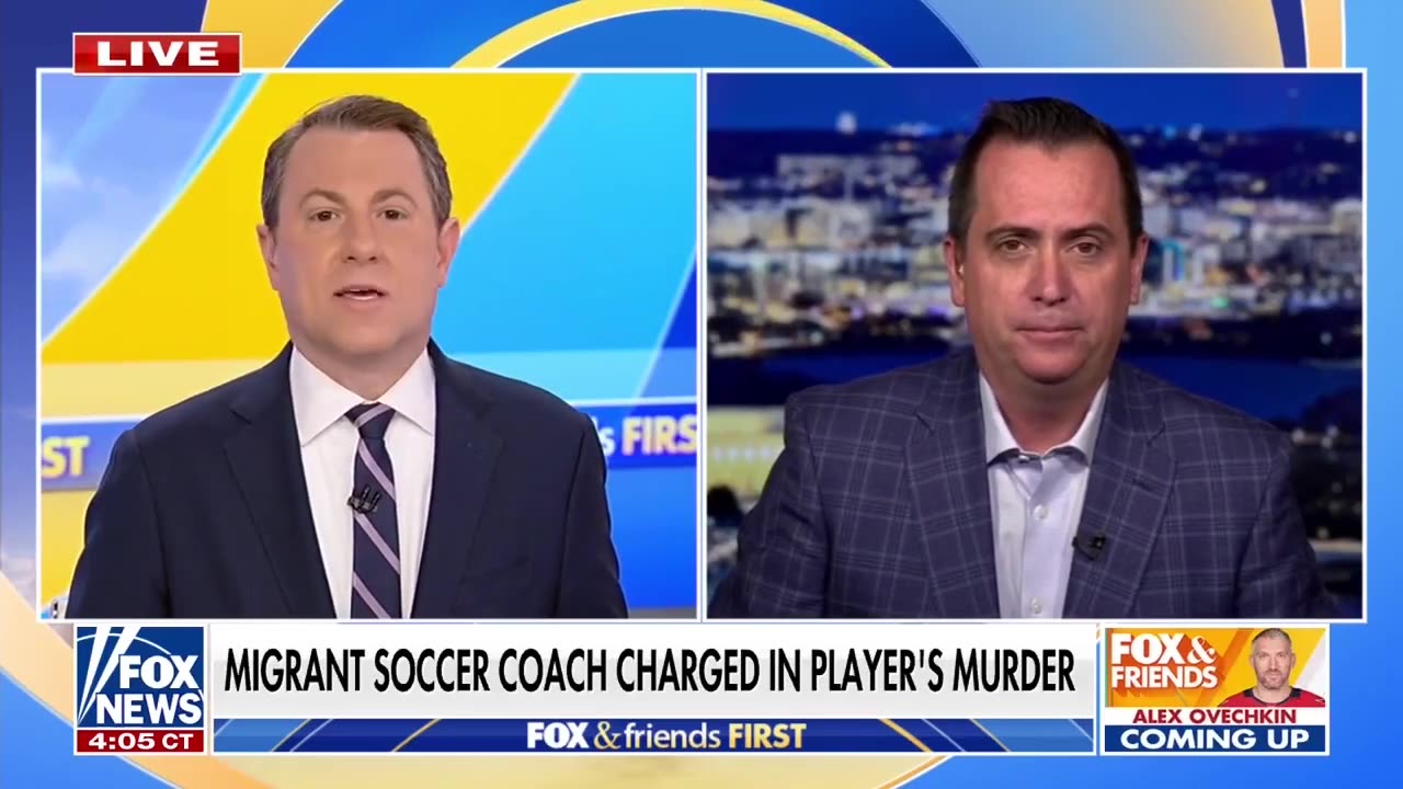 Illegal Immigrant Soccer Coach Kill's Child 13