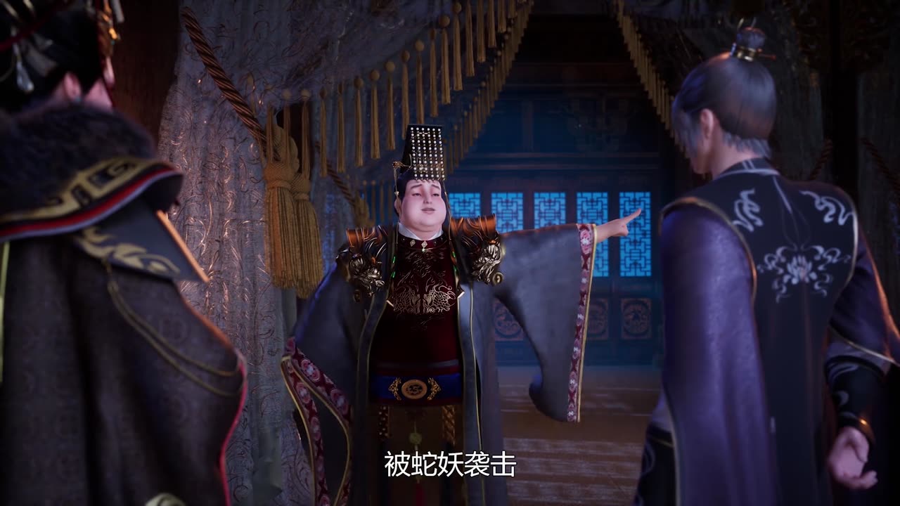 heaven swallowing ep 12