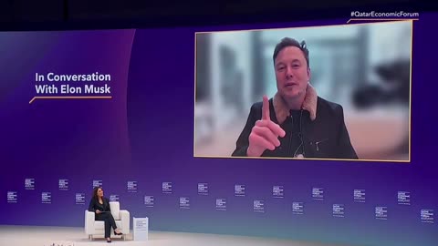 ELON INTERVIEW AT QATAR FORUM – FULL VERSION