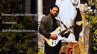 Improvised Solo from "Cedars of God" – Track 5 on Christendom Reborn