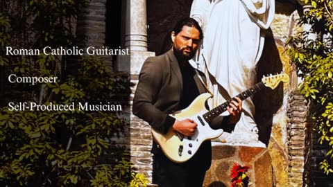 Improvised Solo from "Cedars of God" – Track 5 on Christendom Reborn