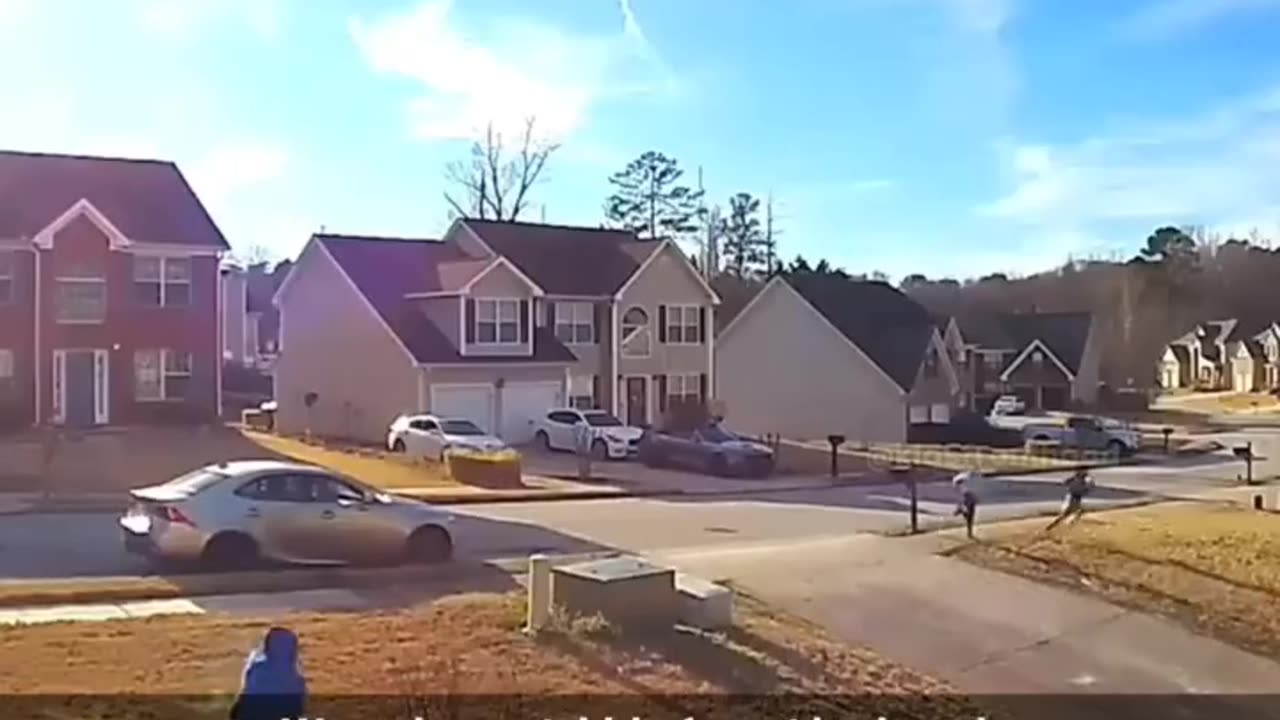 "Kid Falls Twice... But the Second One’s a Classic! 🤣"