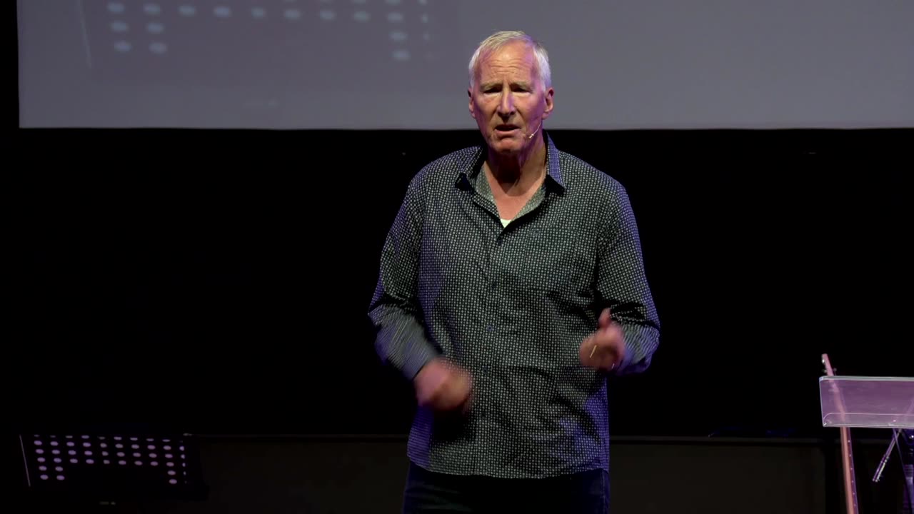 Ziklag [Finding Courage] - 9 Feb. 2025 w/ Pat Lamborn