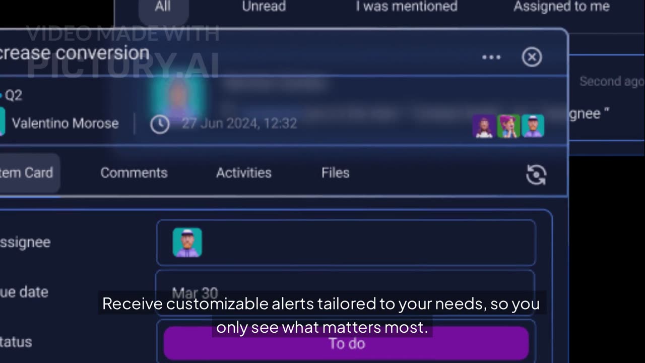 Stay Up-to-Date with Plaky | How Notifications Keep Your Team in Sync