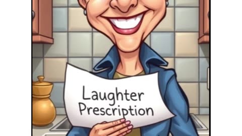 🤣 Doctor's Orders? 🤔