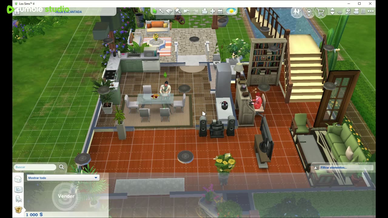 Sims 4 reto rey de las colecciones 14