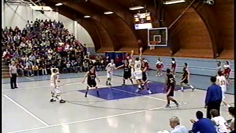Mt. Ararat High School Boys Basketball vs. Brunswick JANUARY 9, 2010 MASTER RECORDING-UNEDITED