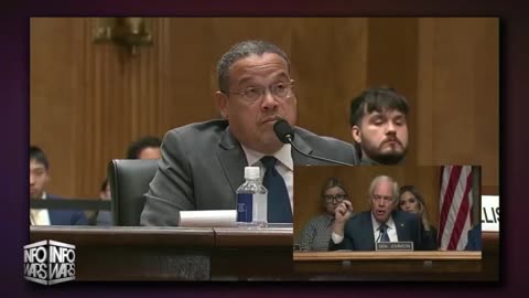 VIDEO: Minnesota AG Keith Ellison GRILLED Over Encouraging Leftist Protestors To Obstruct Legal ICE Law Enforcement