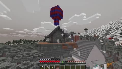 Uplifting Minecraft Build