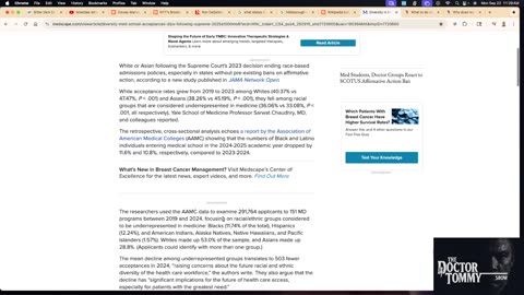 Charlie Kirk Memorial, Dems Pounce on Disney, Property Tax Repeal?, "Diversity" in Medicine