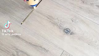 🛠️😂 You Won't Believe This Flooring DIY Fix! | FunFM