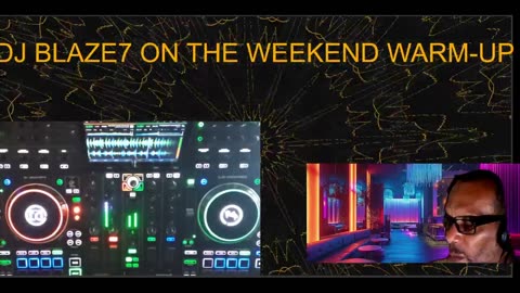 The Weekend Warm-up 10.31.25. (Halloween edition)