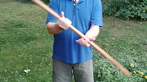 Twirls for exercise. #martialarts