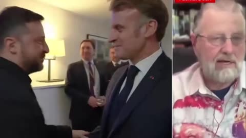 “It's not just Zelensky taking money, this also involves paying off people all up and down”