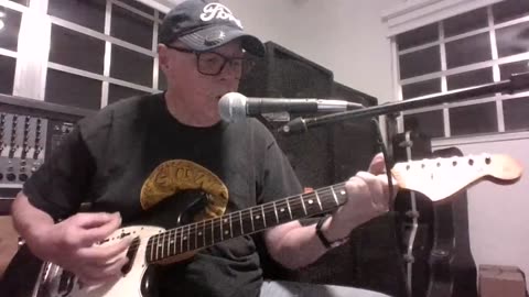 Memphis -- Chuck Berry/Johnny Rivers Cover