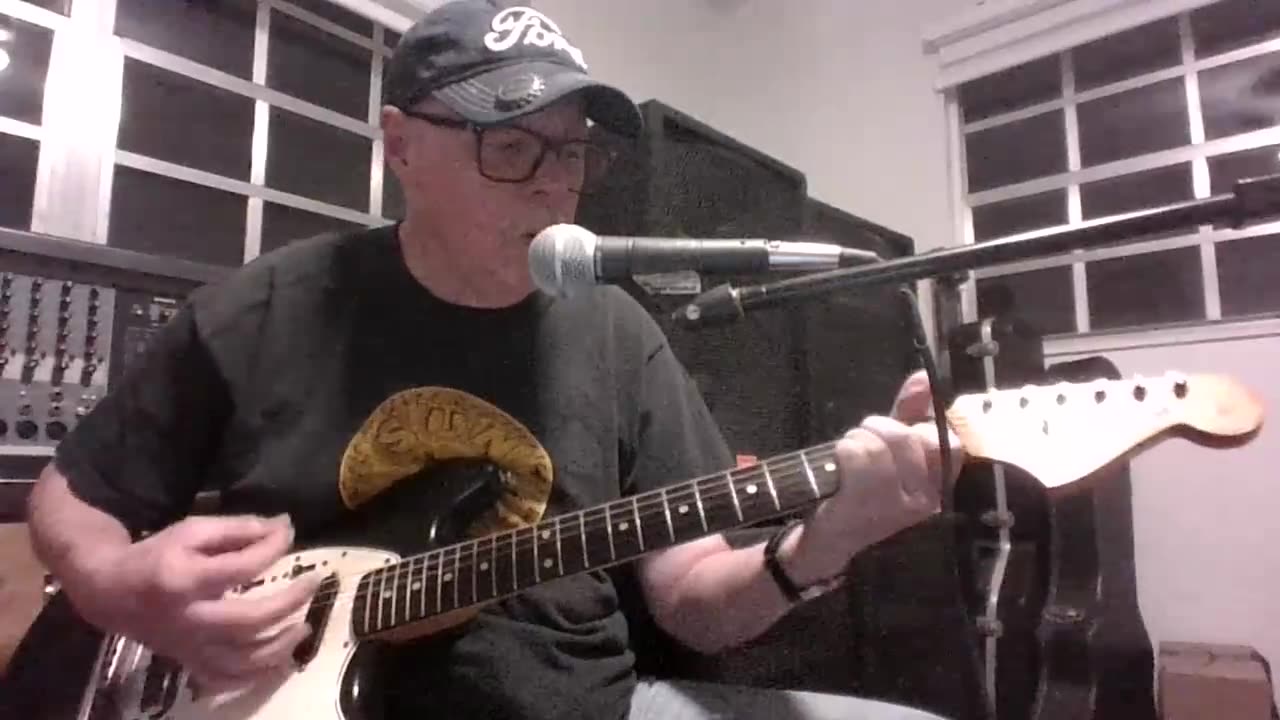 Memphis -- Chuck Berry/Johnny Rivers Cover