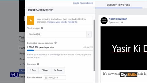 44 FACEBOOK - When and How to Boost the Post - Digital Marketing