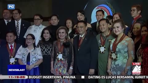 Icons of Change Muntinlupa Awards 2025