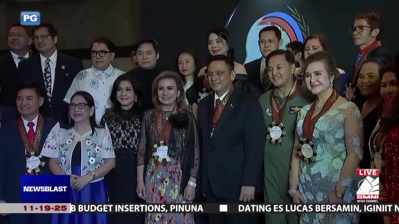 Icons of Change Muntinlupa Awards 2025