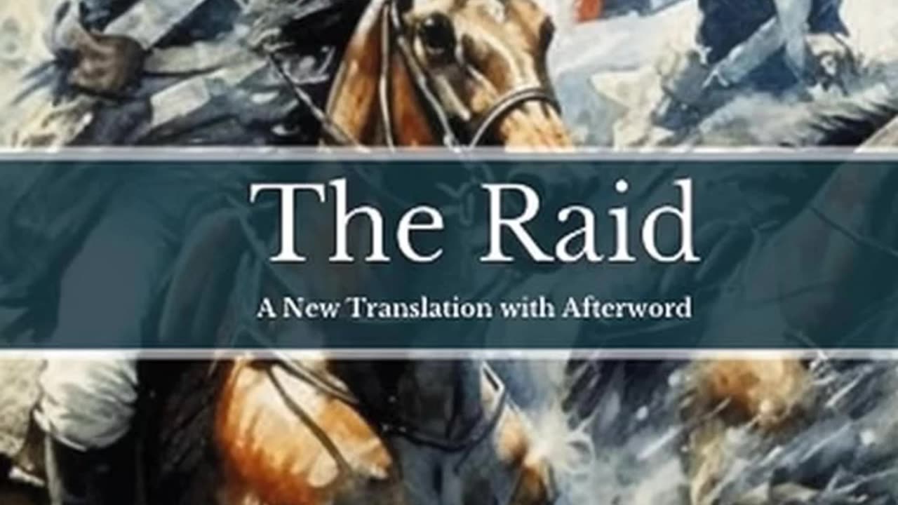 Short Stories I've Read_ _The Raid_ by Tolstoy.mp4