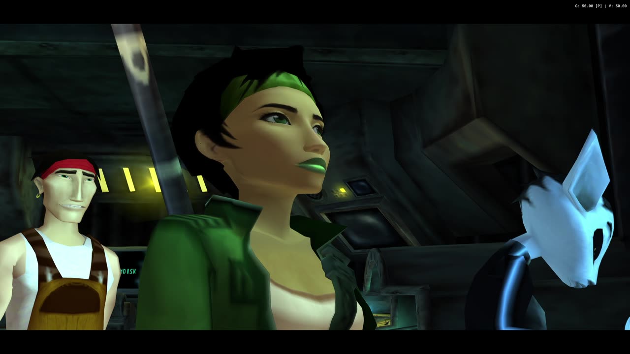 Beyond Good & Evil (PS2) - Ep: 15.5 - Hunting Remaining RA [NC]