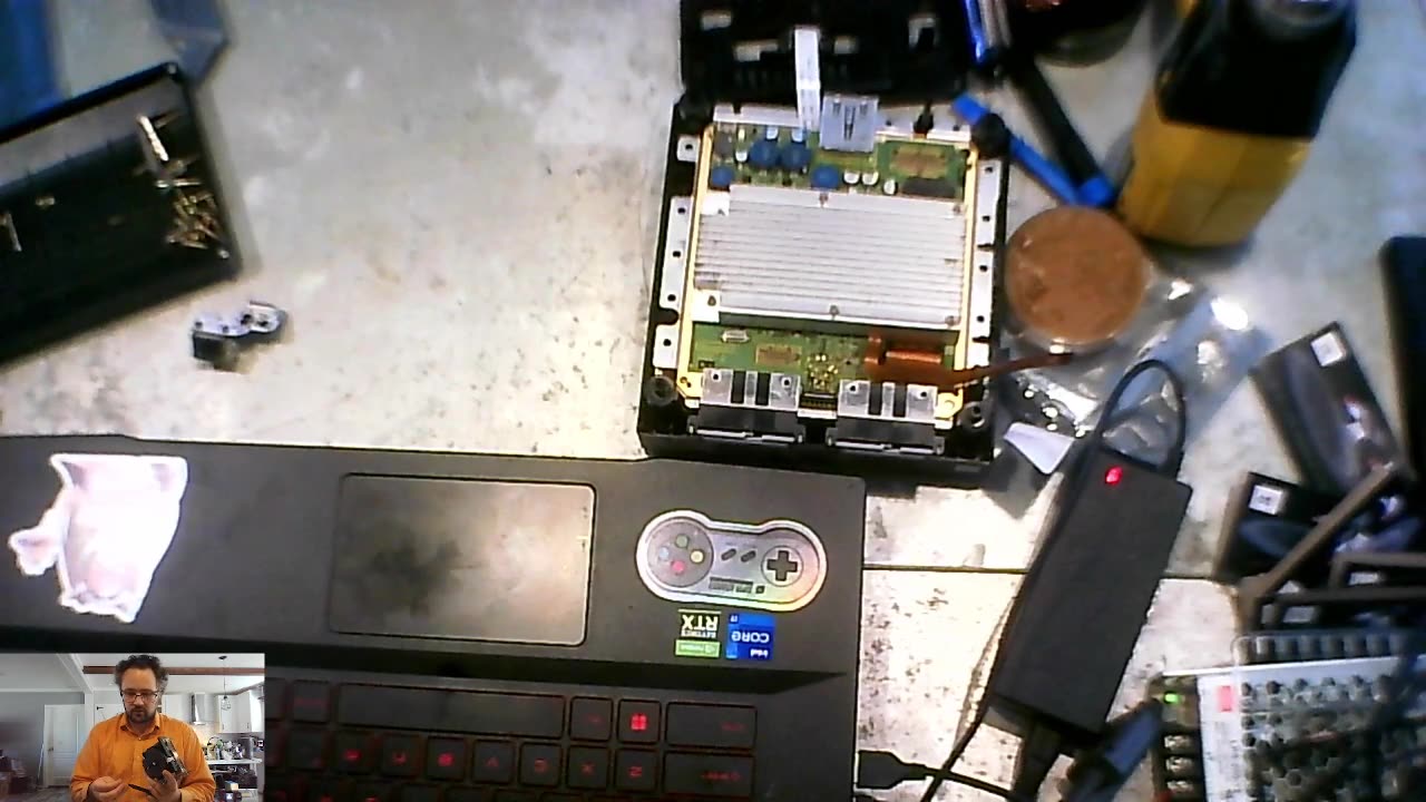 GameCube upgrade, Retro Gem and Flippy Drive