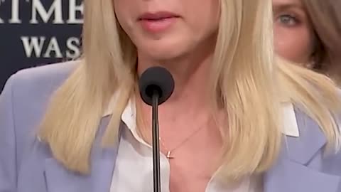 Bondi Announces Largest Fentanyl Bust in US History