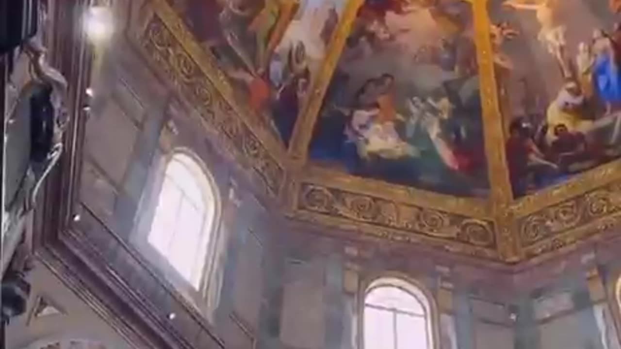 Do you believe this was built with hammers and chisels