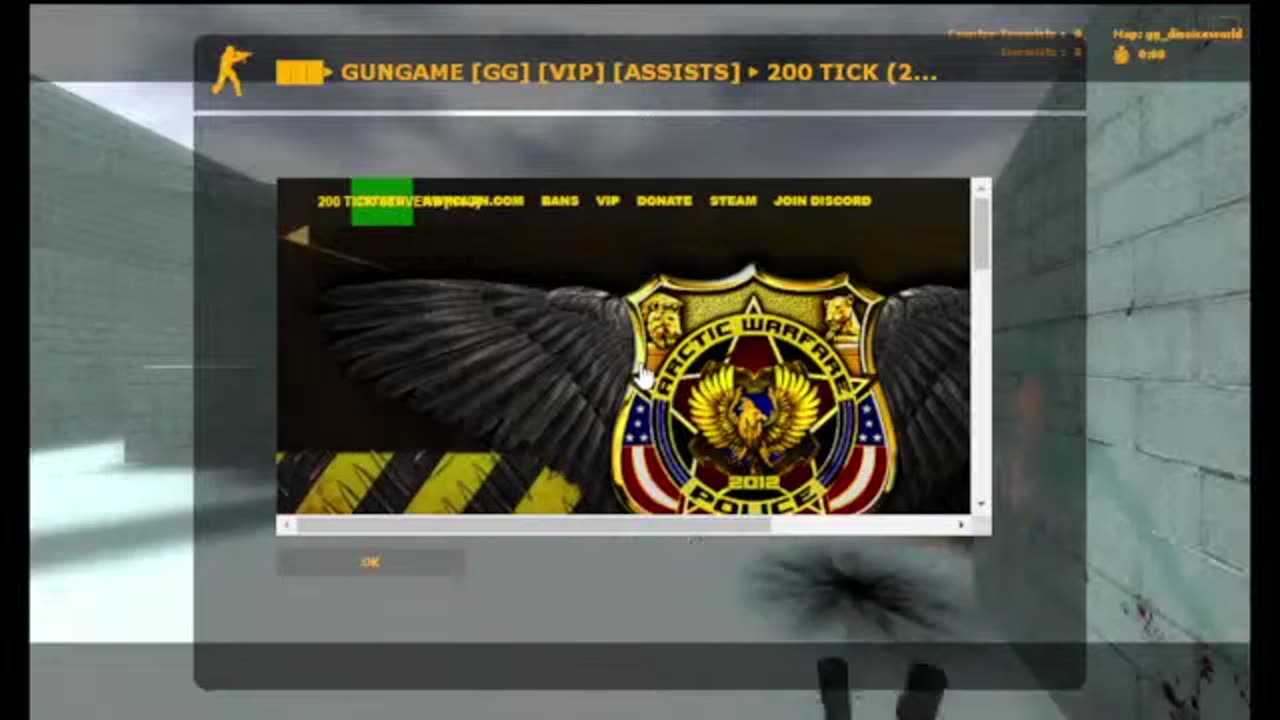 Wolf Slumbers Black Pilled Live Stream Okami counter strikehalf-lifequakeg-moddoomspyro(1)