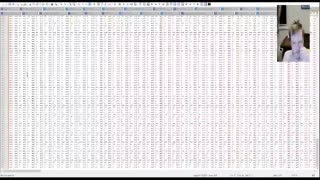 LIT/HIST/CS 528h Lecture: Basic transliteration, alphabet analysis and frequency mapping.