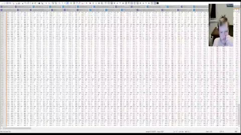 LIT/HIST/CS 528h Lecture: Basic transliteration, alphabet analysis and frequency mapping.